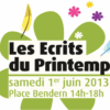 logo -ecritsduprintemps