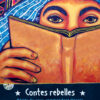 Couverture du livre "Contes rebelles - Récits du sous-commandant Marcos"
