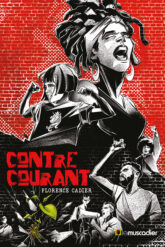 Couverture du livre "Contre courant" - EAN 9782383020783