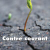 Couverture du livre Contre courant