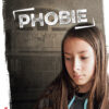 Couverture du livre "Phobie" de Fanny Vandermeersch - ISBN 9791096935468