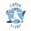Logo de l'association Croqu'livre