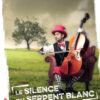 Couverture du livre Le silence du serpent blanc - Arnaud Tiercelin - ISBN 9791096935291