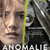 Couverture du livre "Anomalie" de Christine Deroin - ISBN 9791096935420