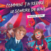 Couverture du livre "Comment j'ai réparé le sourire de Nina" - ISBN 9782383020622