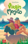 Couverture du livre "Virgin Mojito" de Louison Nielman - EAN 9782383020653