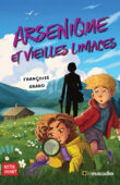 Couverture du livre "Arsenique et vieilles limaces" - EAN 9782383020660