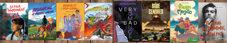 Bannière du 2e prix du Muscadier