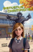 Couverture du livre "Bienvenue chez les Champions !" (EAN 9782383020752)